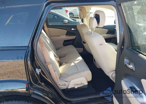 2016 Dodge Journey Se z USA, uszkodzony, nr VIN 3C4PDCAB2GT166943